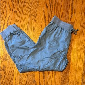 Pact Women's Sky Blue Joggers Size Large